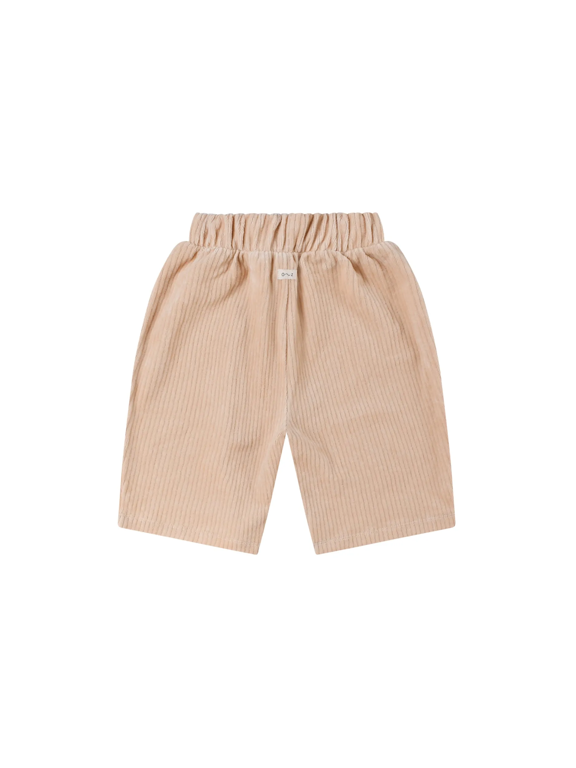 Organic Zoo - Almond Fisherman Pants