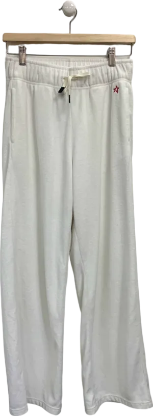 Perfect Moment White Track Pants UK S