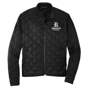 Randolph Hockey Mercer Mettle Quilted Full-Zip Jacket