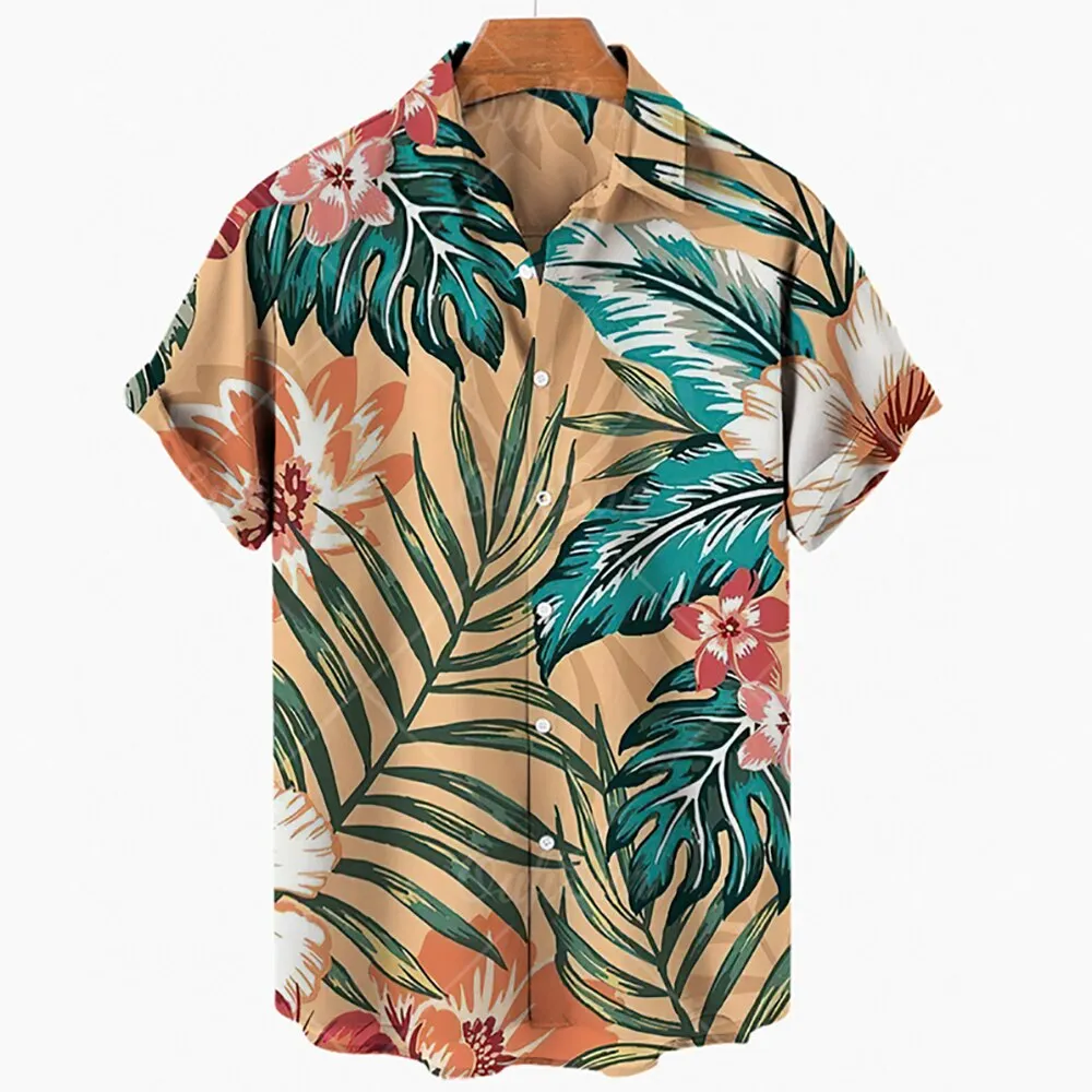 Retro Pattern Shirt