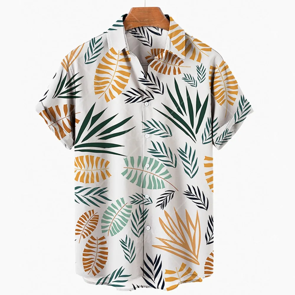 Retro Pattern Shirt