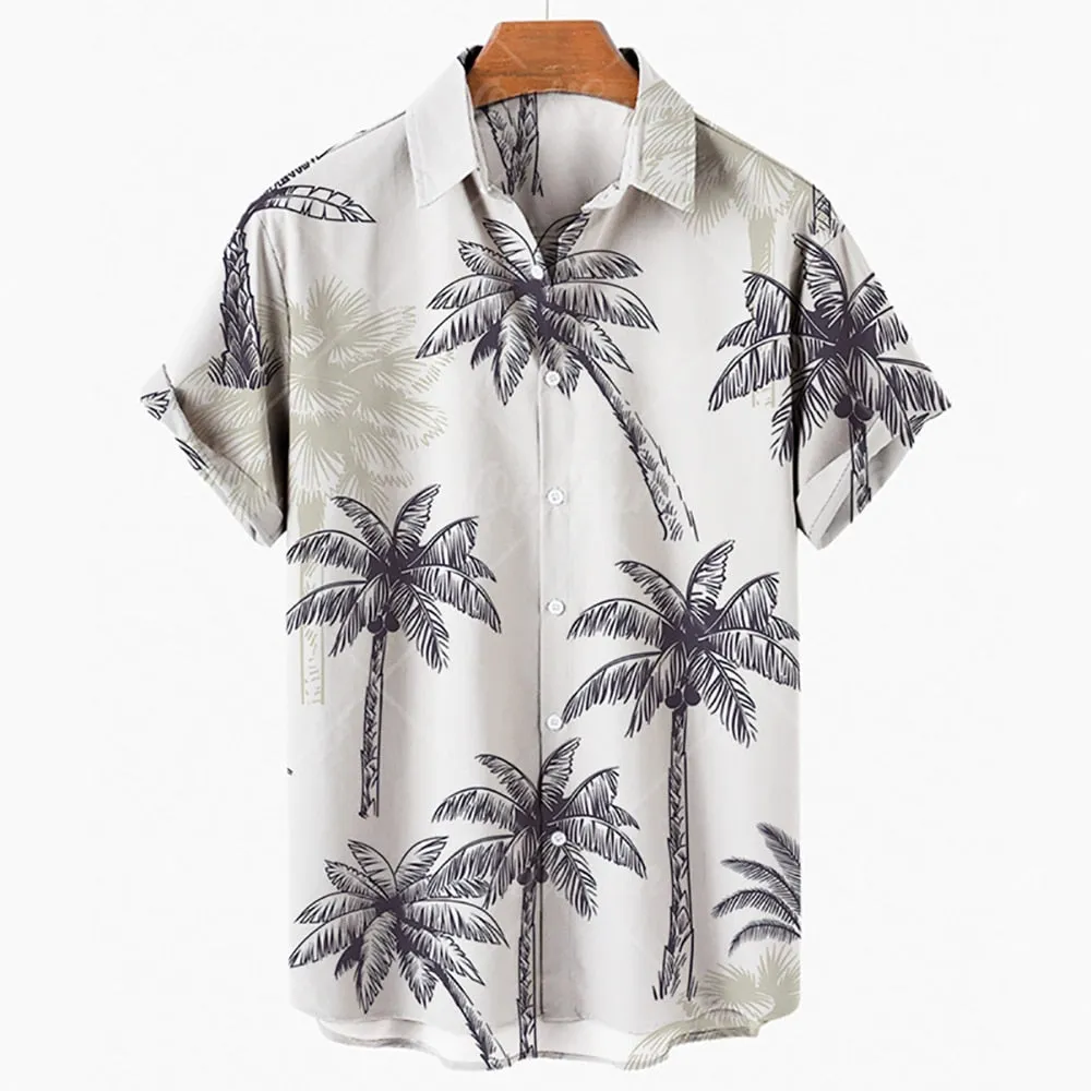 Retro Pattern Shirt