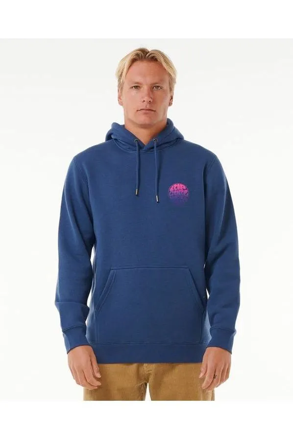 Rip Curl Wetsuit Icon Hoody Washed Navy