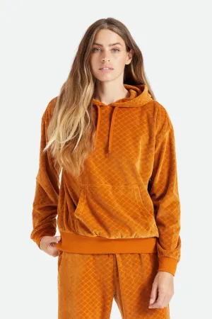 Rocky Hoodie - Glazed Ginger