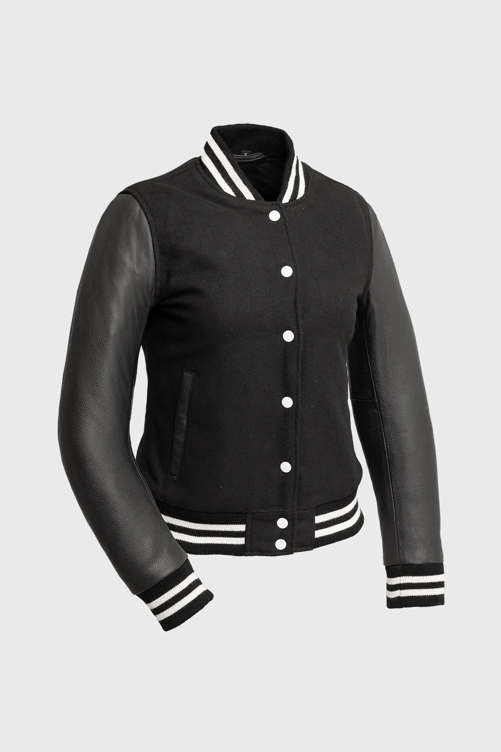 Sarah - Women's Varsity Jacket