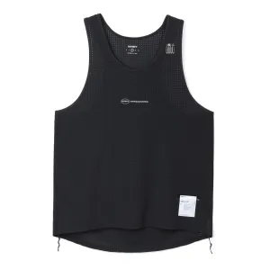 Satisfy Space-O Singlet Black v3