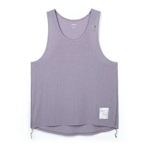 Satisfy Space-O Singlet Lavender Gray