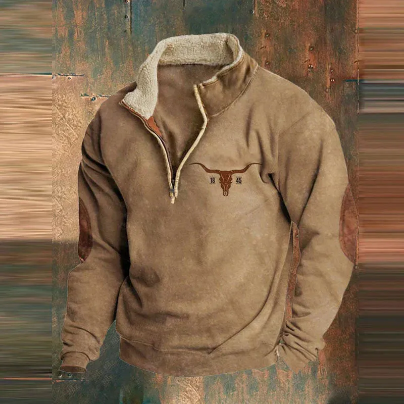 Thor™ - Quartz Zip Pullover