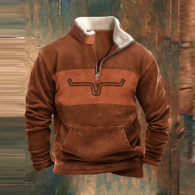 Thor™ - Quartz Zip Pullover