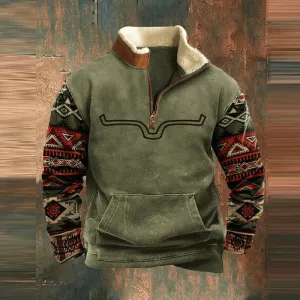 Thor™ - Quartz Zip Pullover