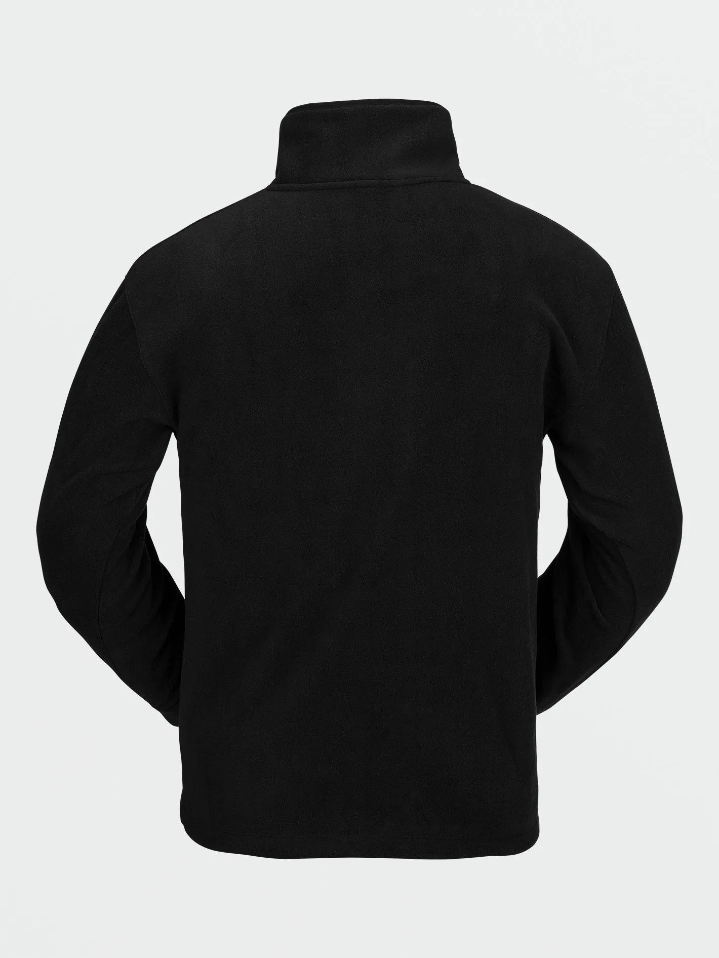 V-Science Fleece 1/2 Zip Sweatshirt - Black