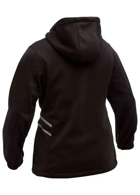 Women's Flex & Move Liquid Repellent Fleece Hoodie - BKL6574